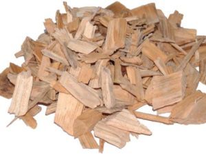 Wood Chips for Industrial Biomass