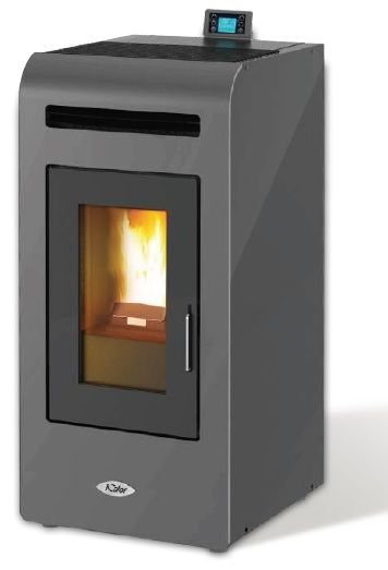 Kalor Mia 16 Pellet Stove — Kalor Mia 16 Pellet Stove