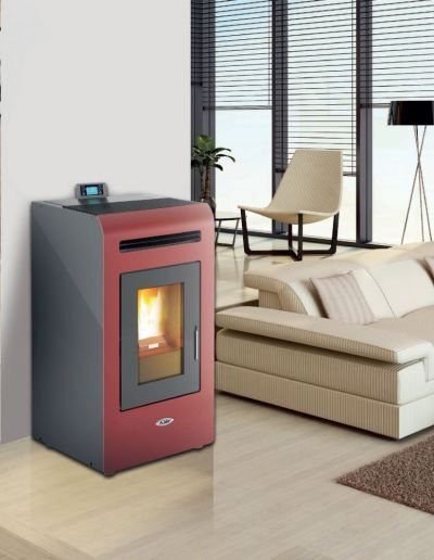 Kalor Mia 16 Pellet Stove