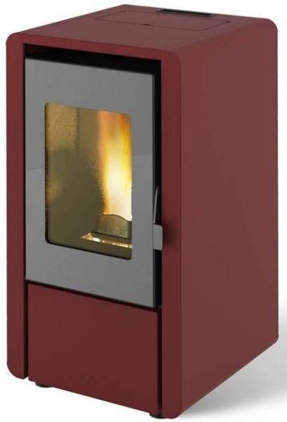 Petite 6 Pellet Stove — Kalor Petite 6: A Compact Pellet Stove for Small Spaces