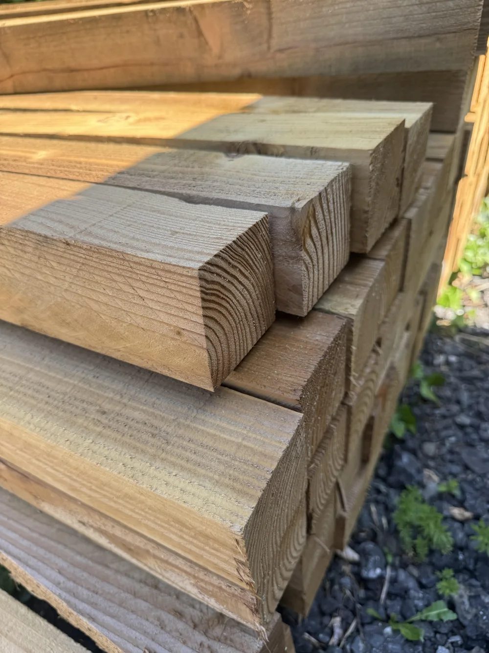 Wood Pallets