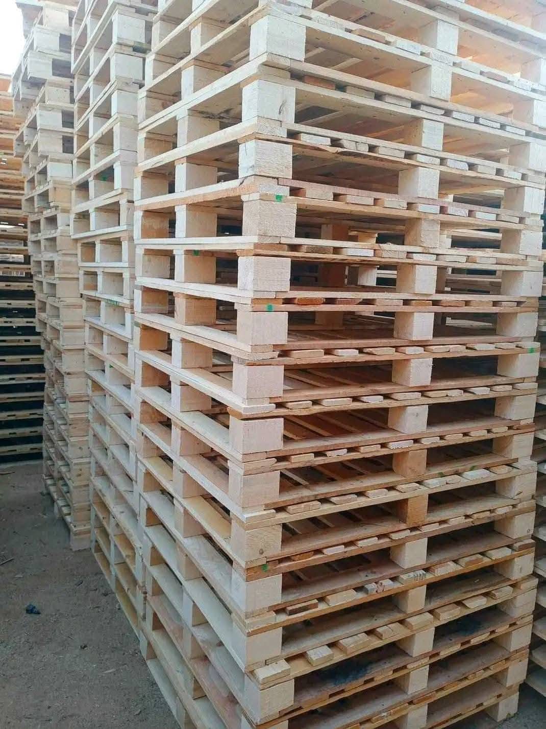 Standard Wood Pallet